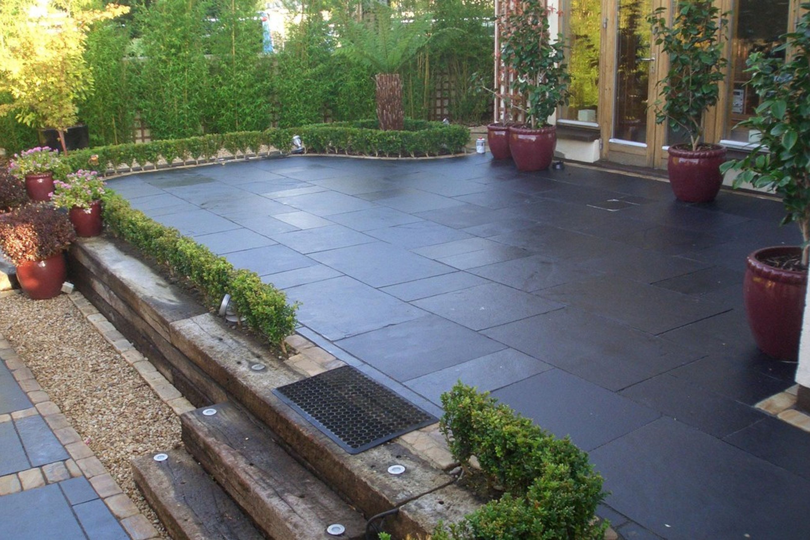 Black Lime | Landscape Surfaces