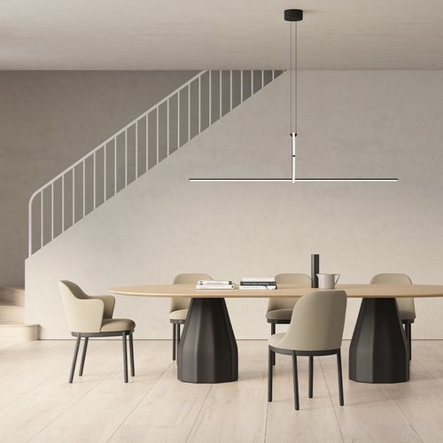 Aleta Chair - Four Wooden Legs