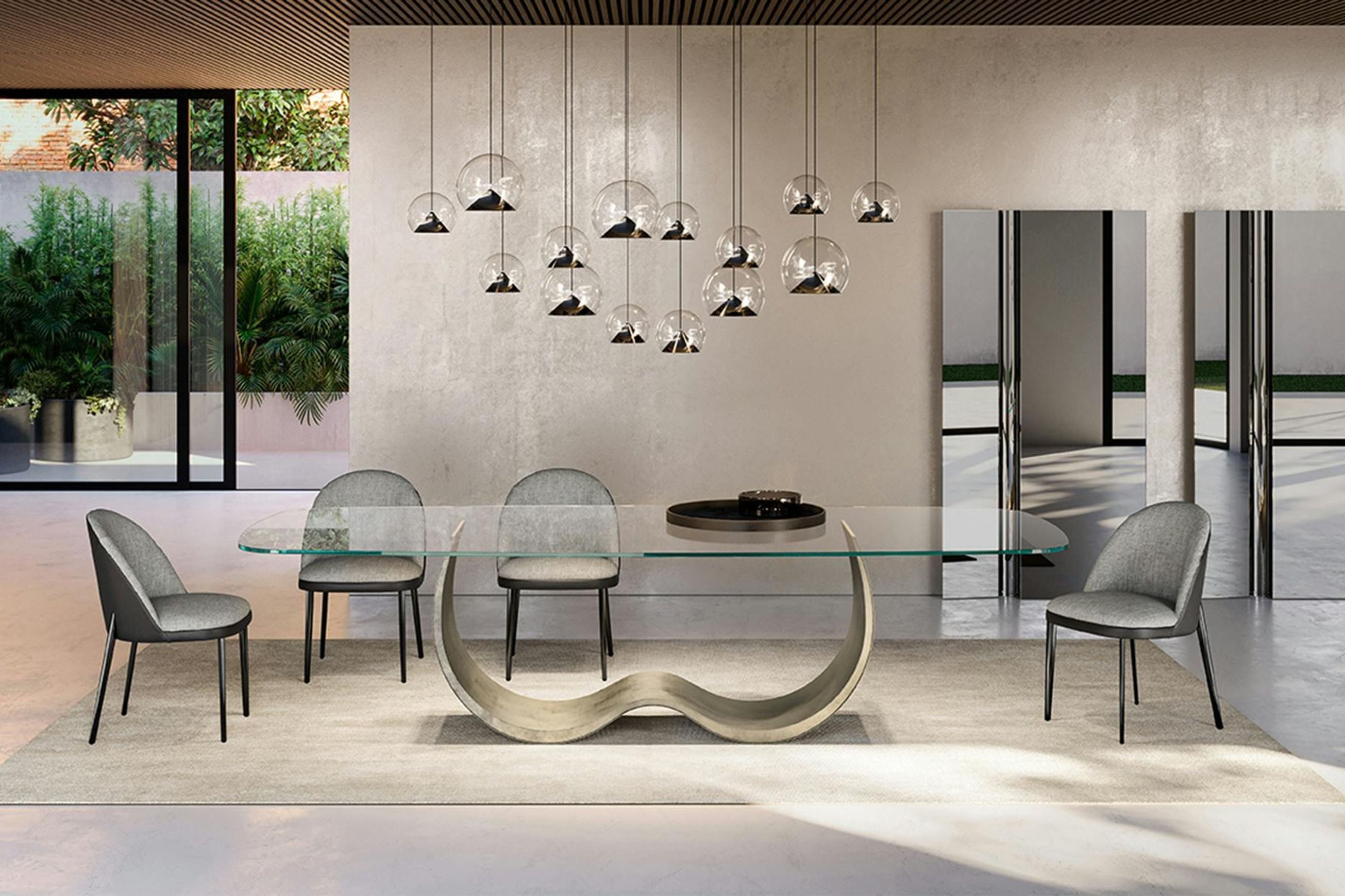 Alisei Dining Table