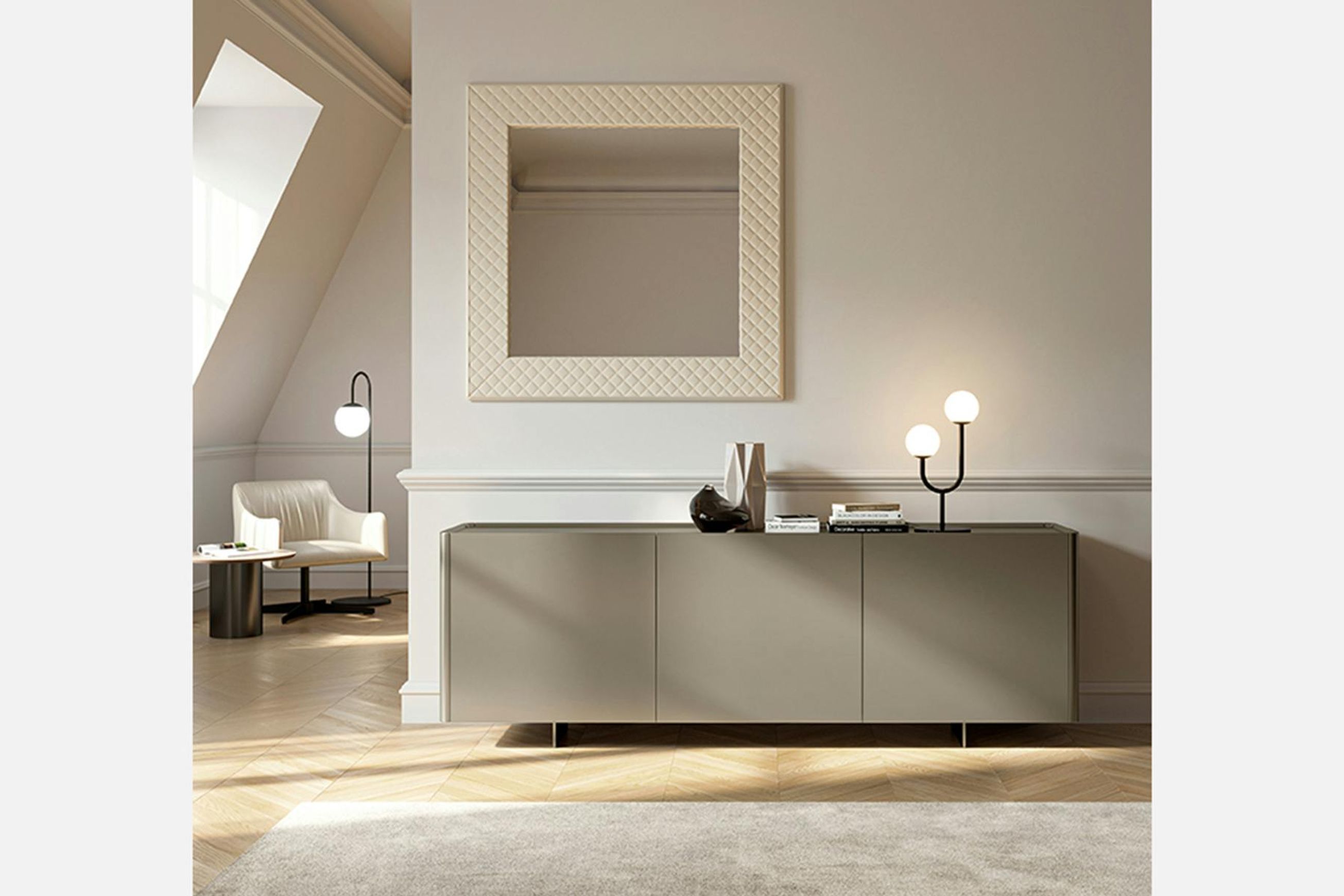 Alma Cabinet