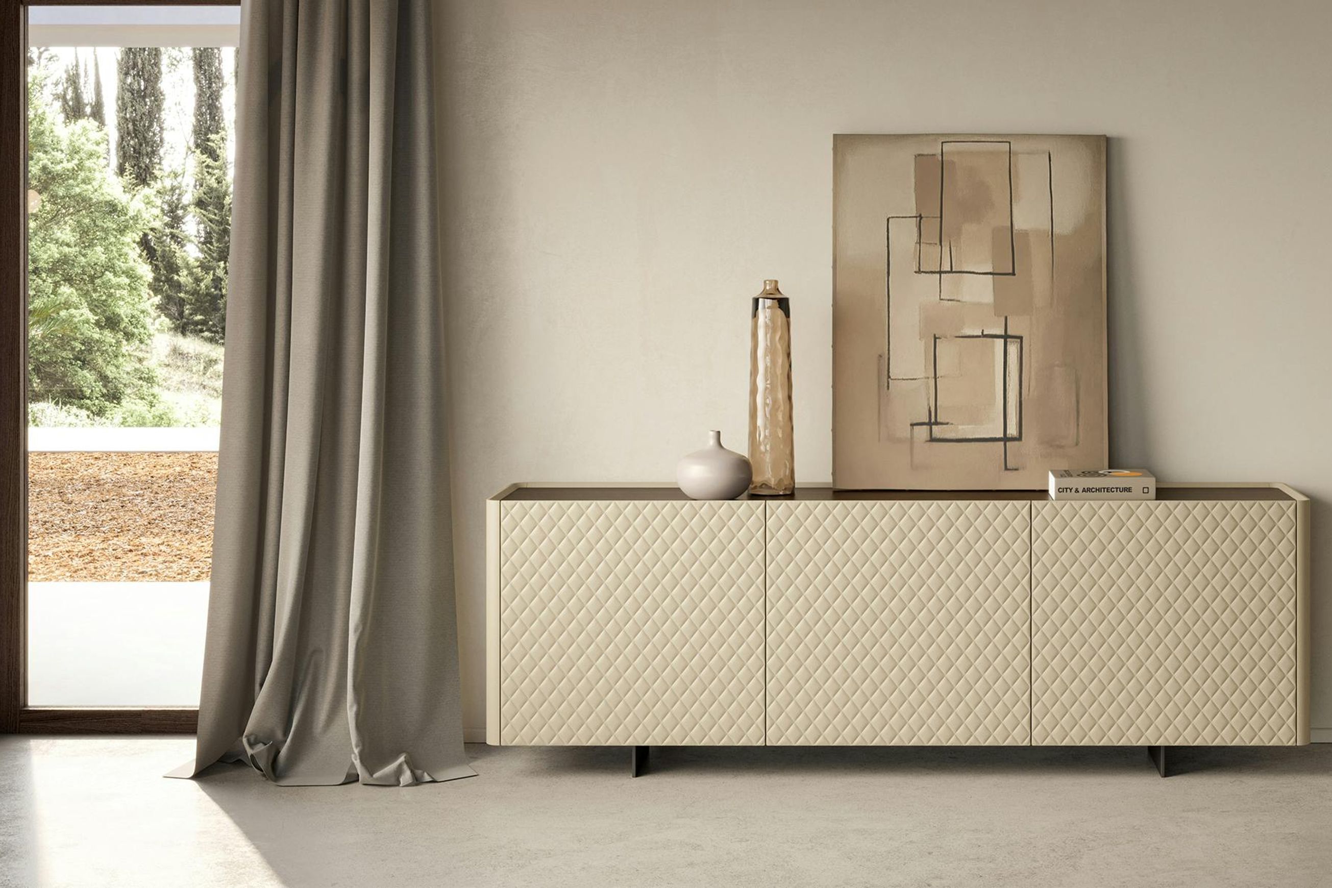 Alma Cabinet