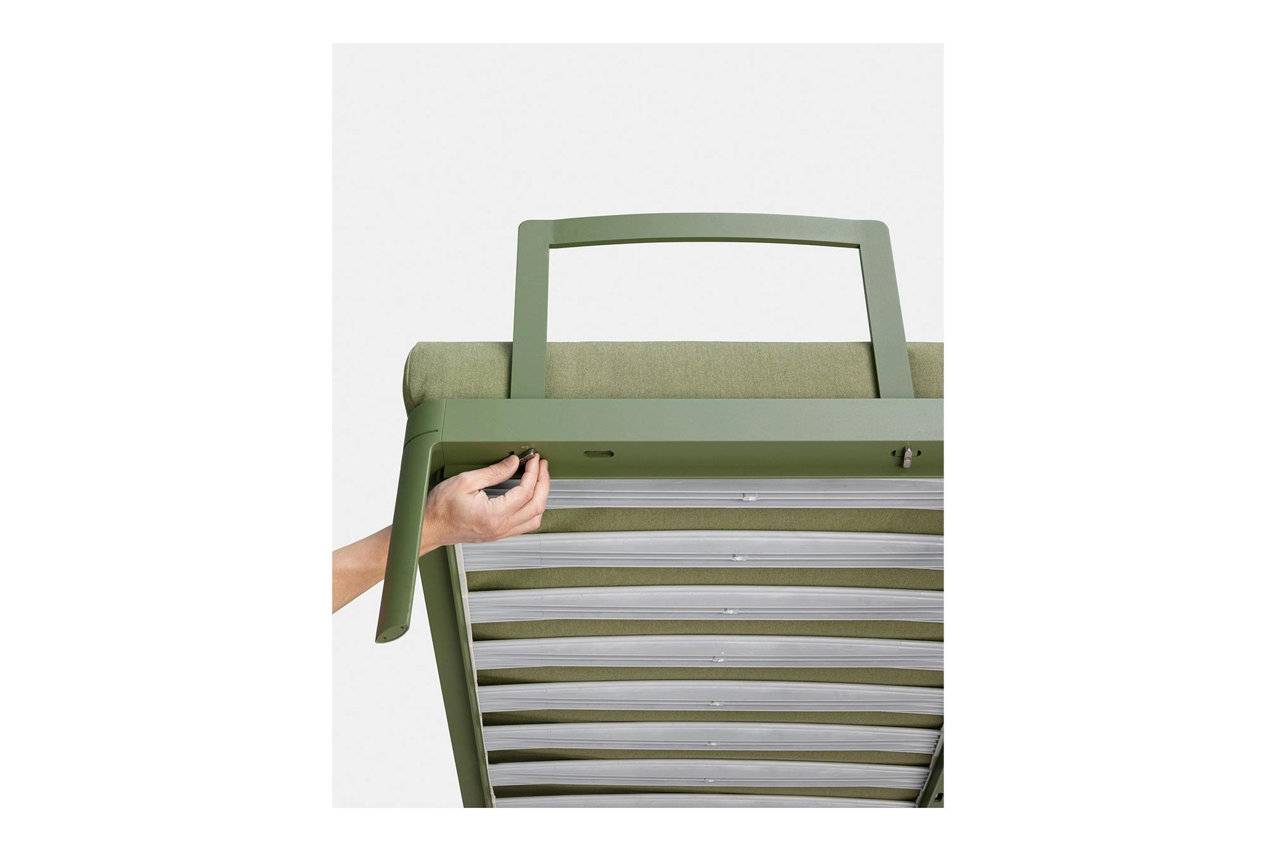 Alualu Outdoor Sofa