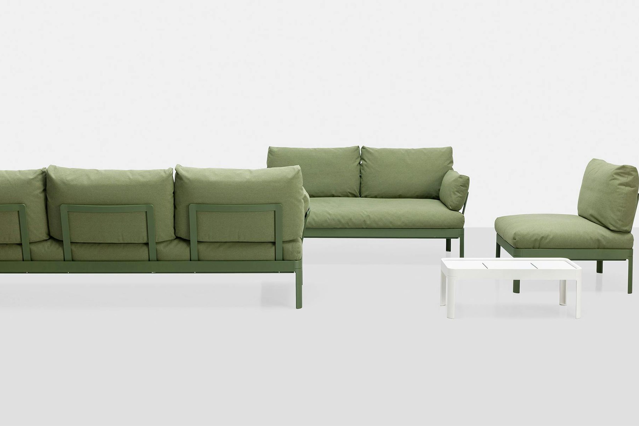 Alualu Outdoor Sofa