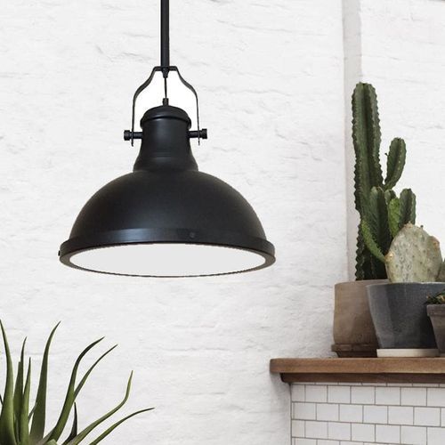 Amani Pendant Light - Black