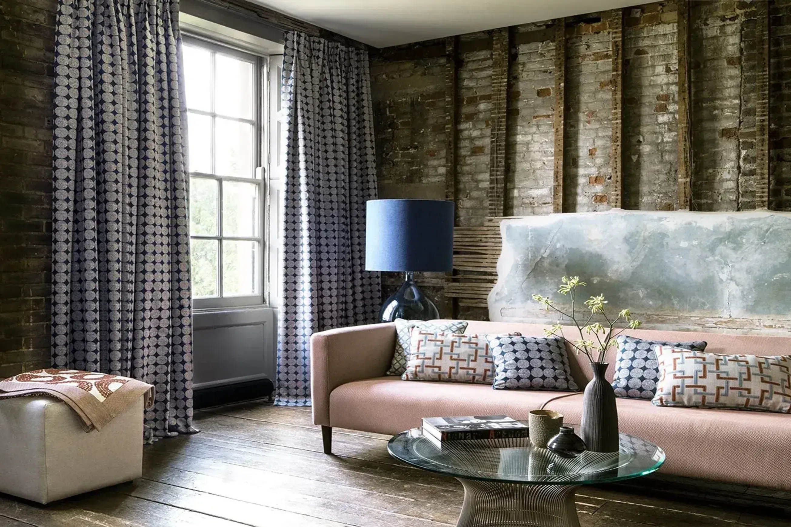 Clarke & Clarke Fabrics | Amara