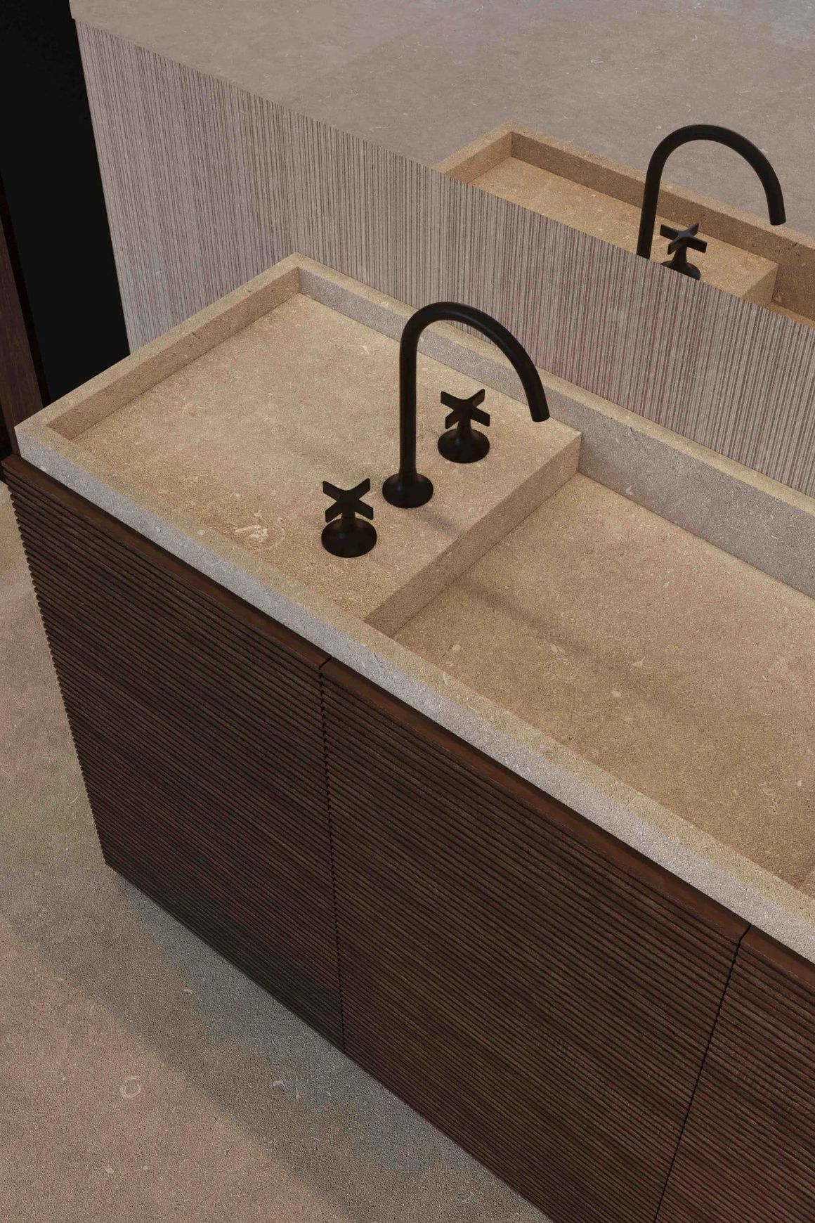 Orla Light Soft Textured  120x120