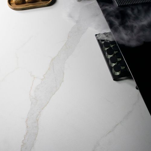 Blanc Calacata Gold Riva Artstone Porcelain Slabs