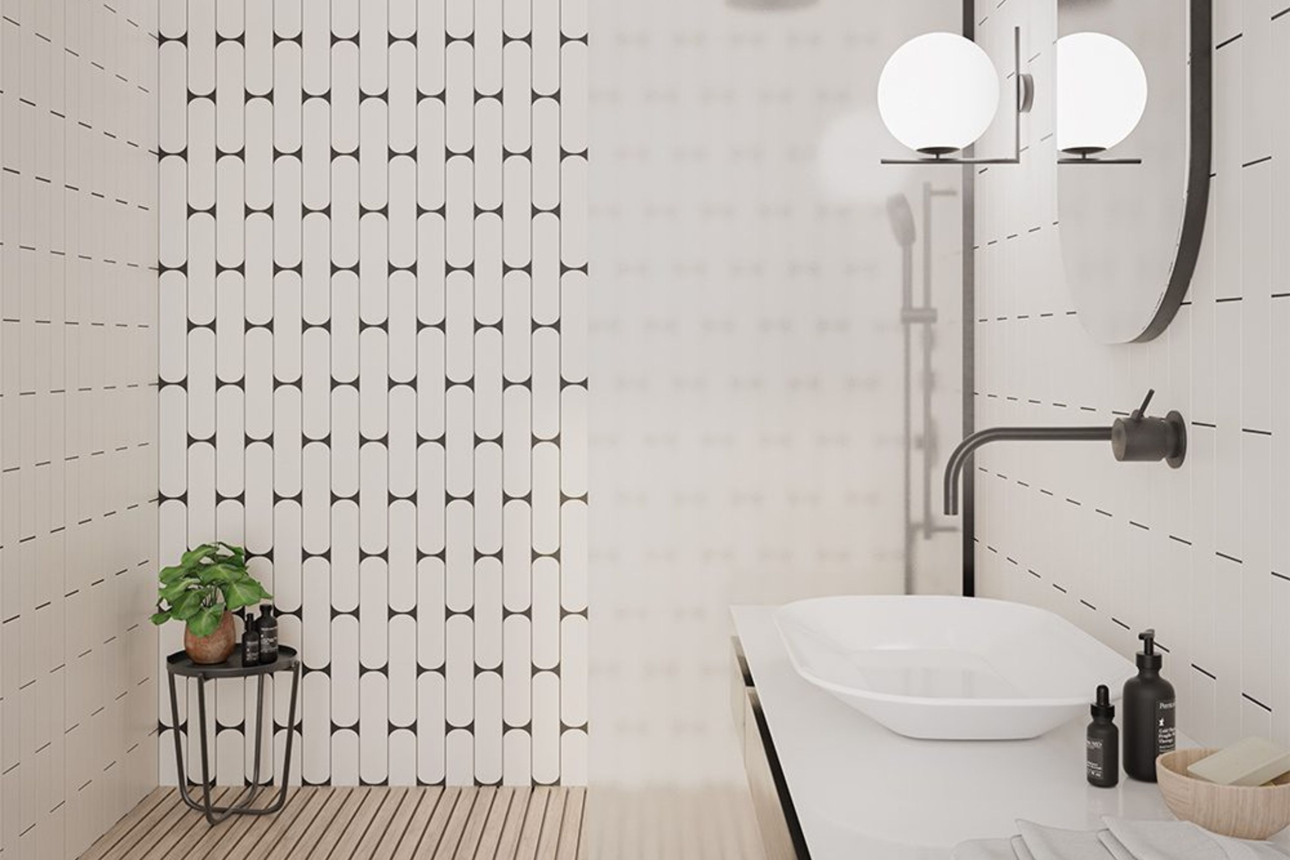 Grace O Wall Tile