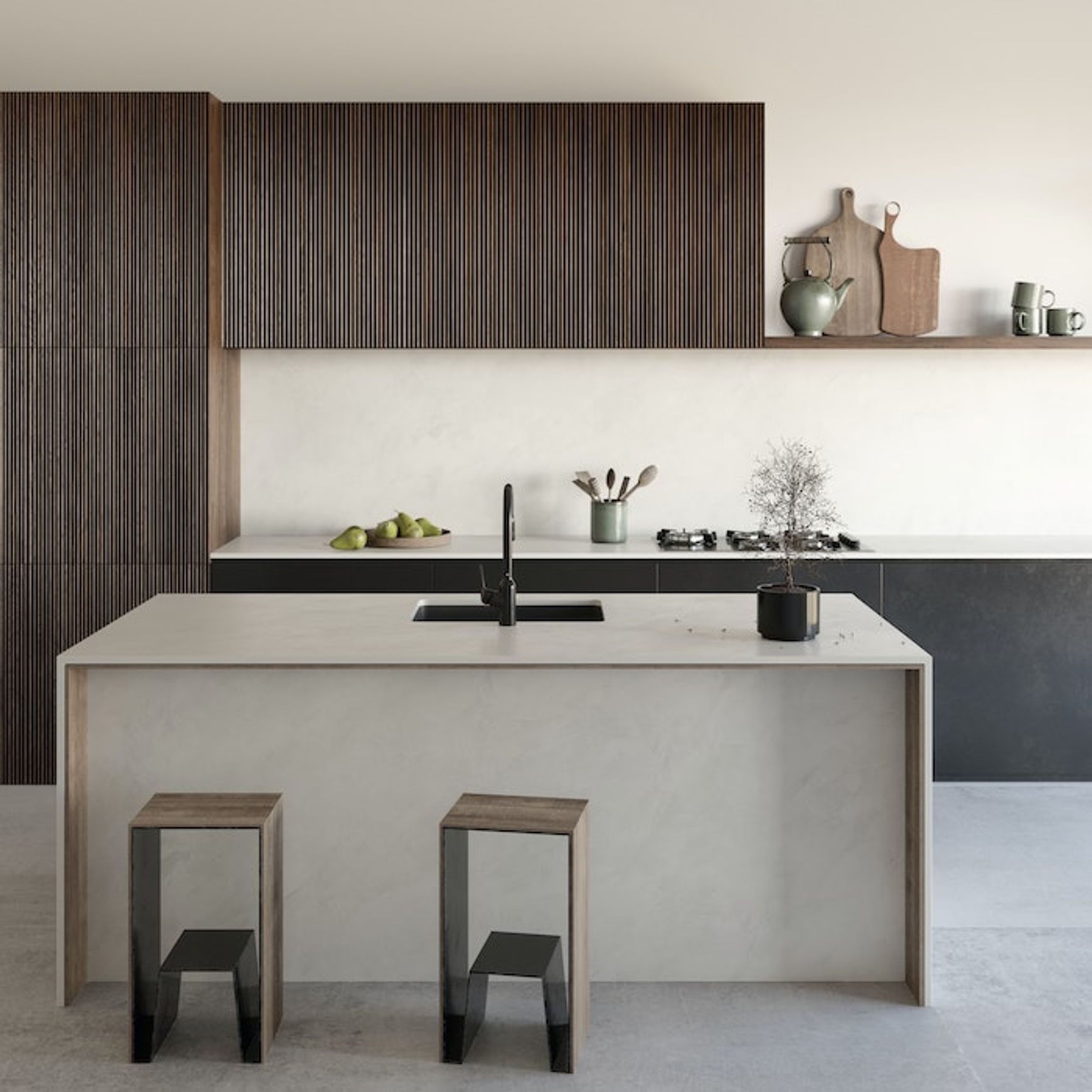 Dekton, Albarium