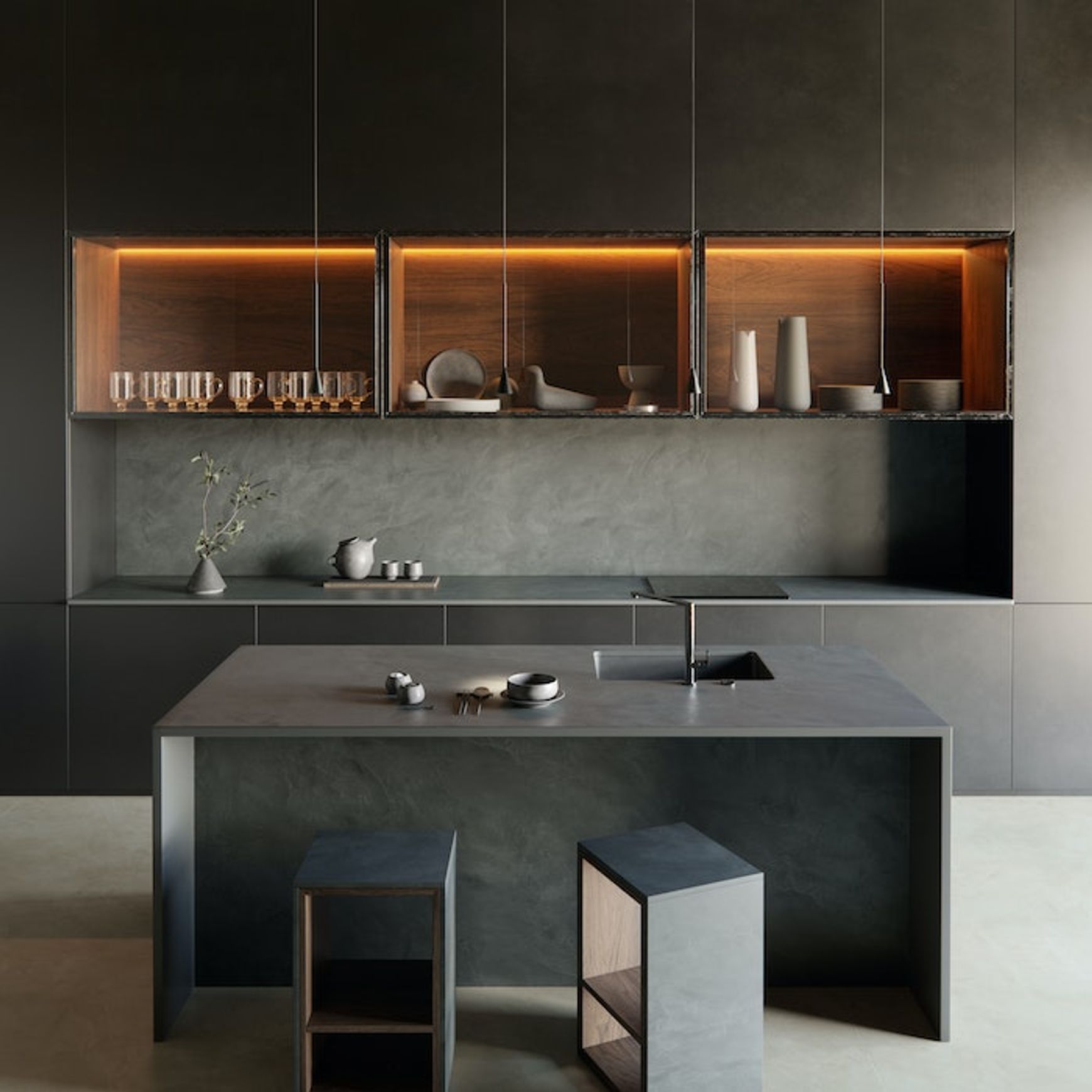 Dekton, Micron