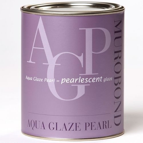 Aqua Glaze Pearl