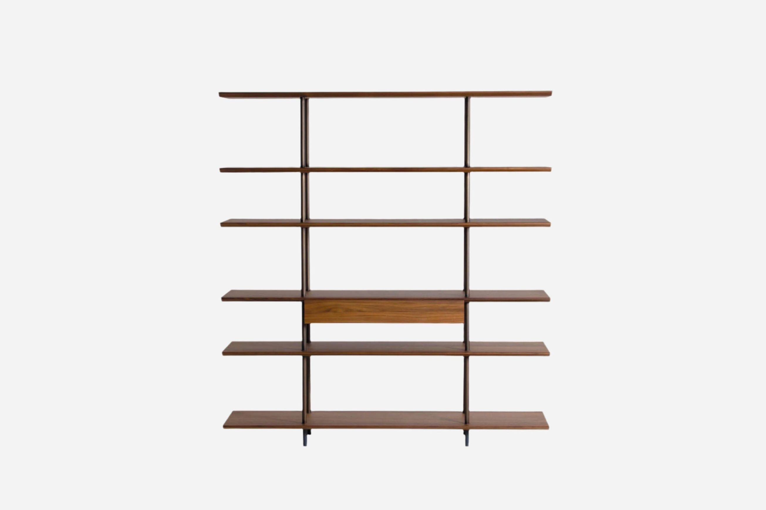 Arial Bookcase