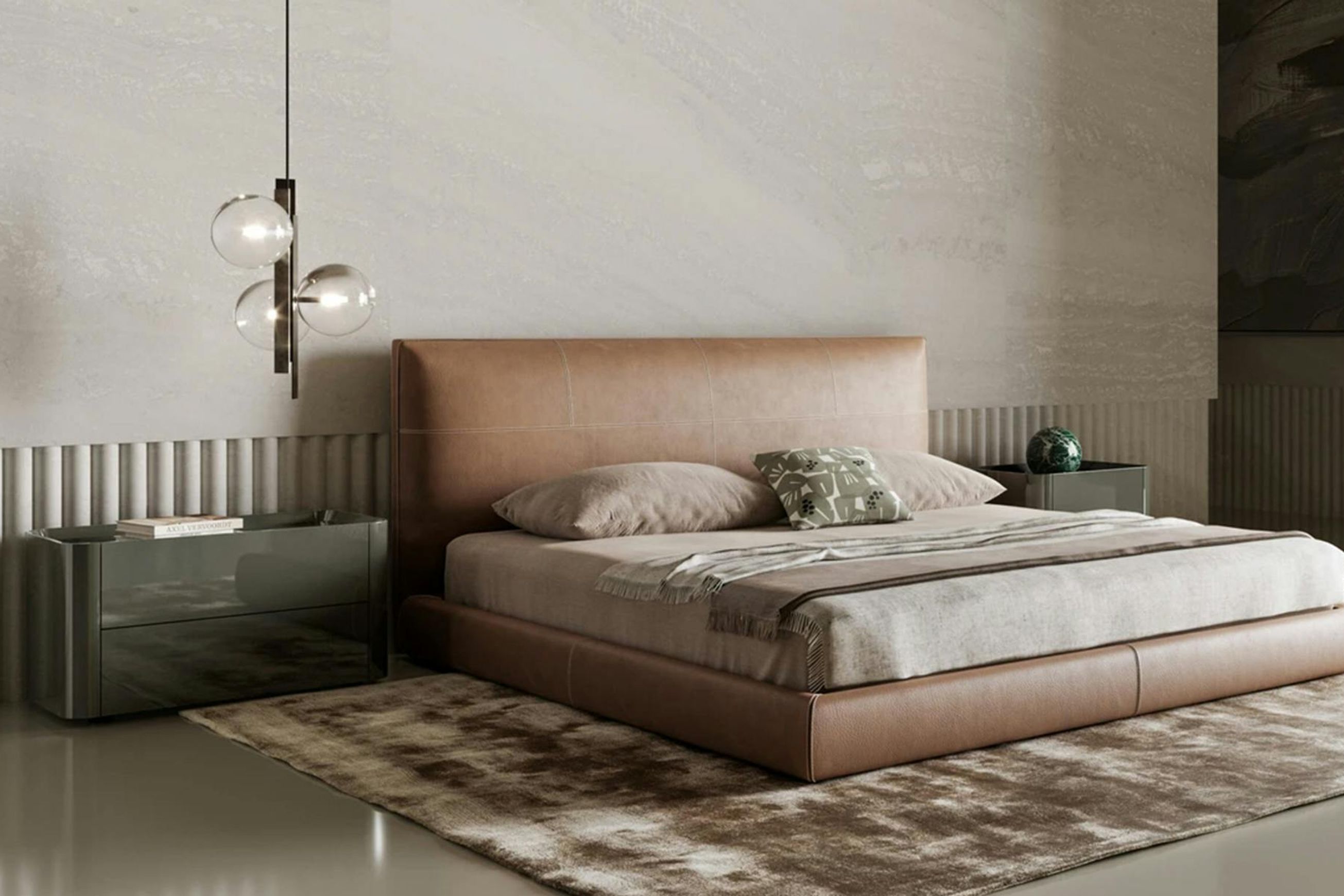 Arragan Bedside