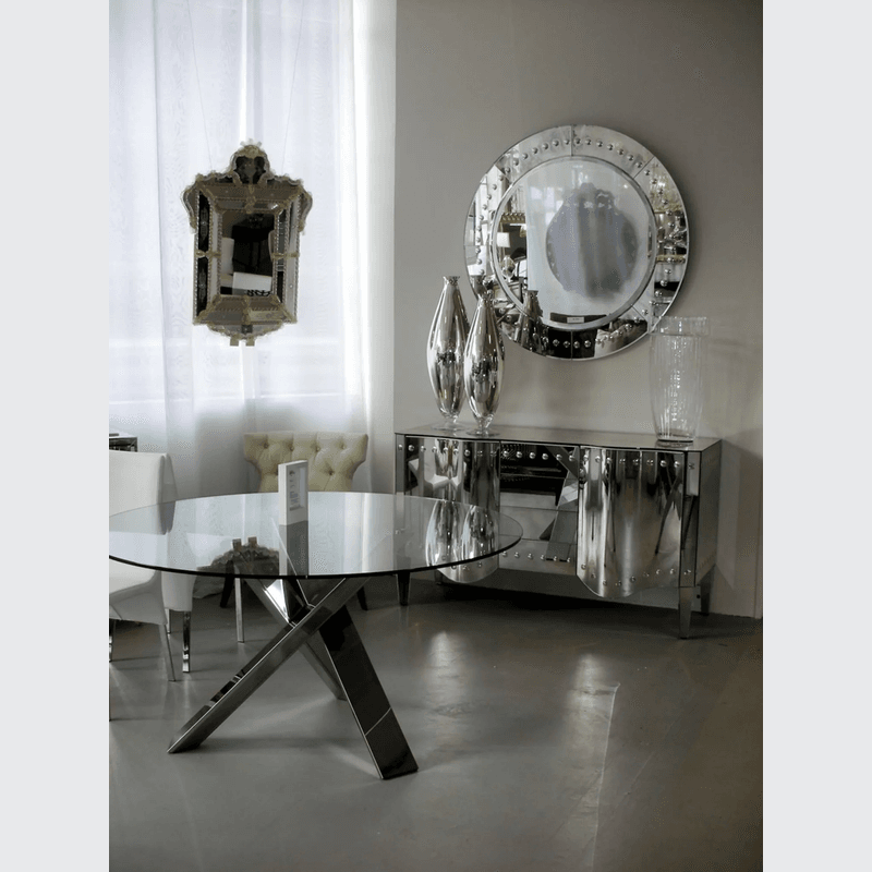 Clichy Art Deco Cabinet