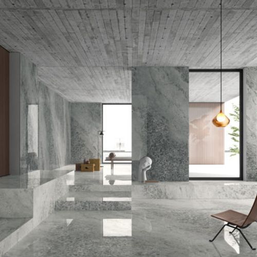 Crystal Dark | Coloured Stone