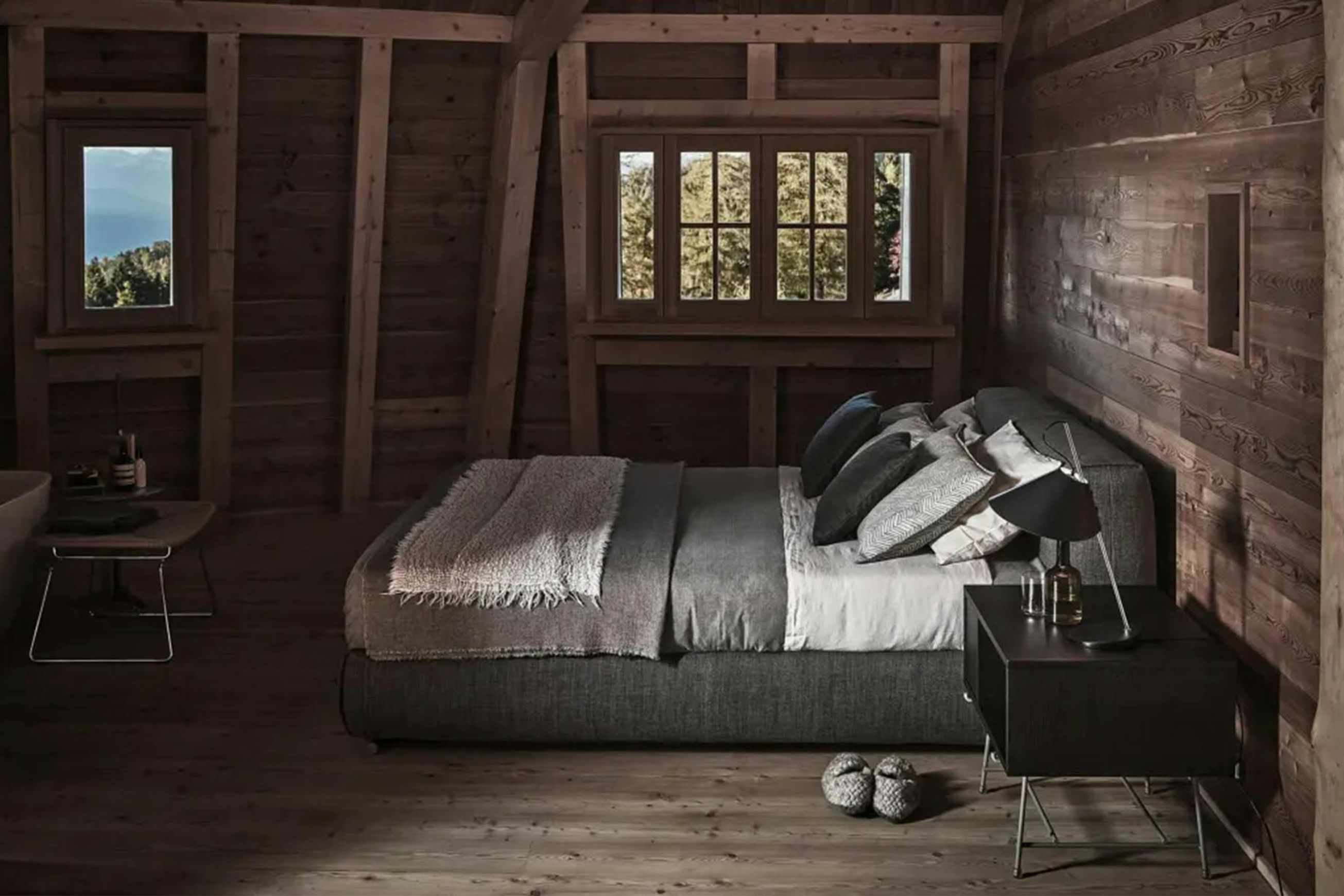Asolo Bed By Flexform