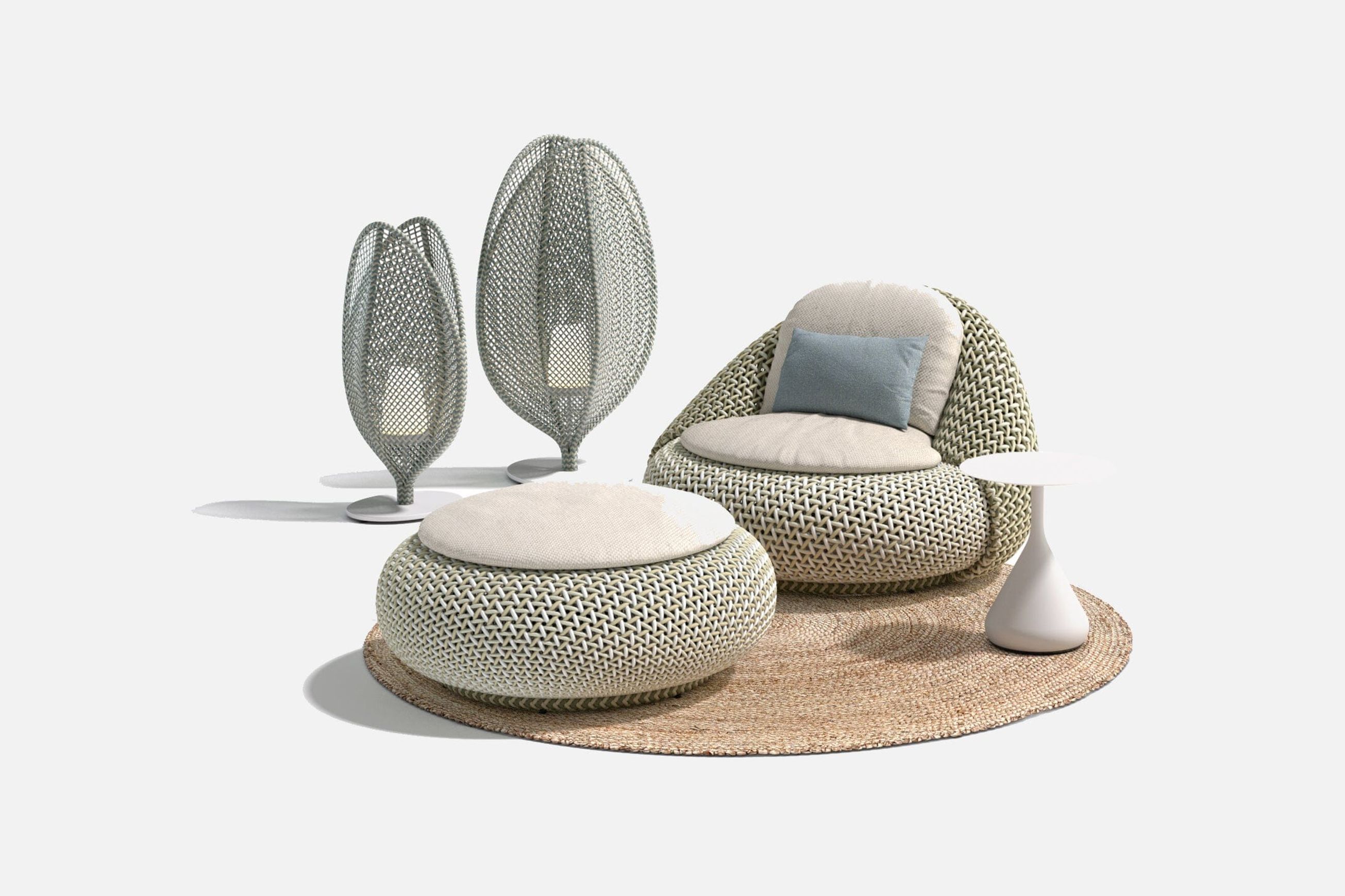 ATOLO Lounge Chair