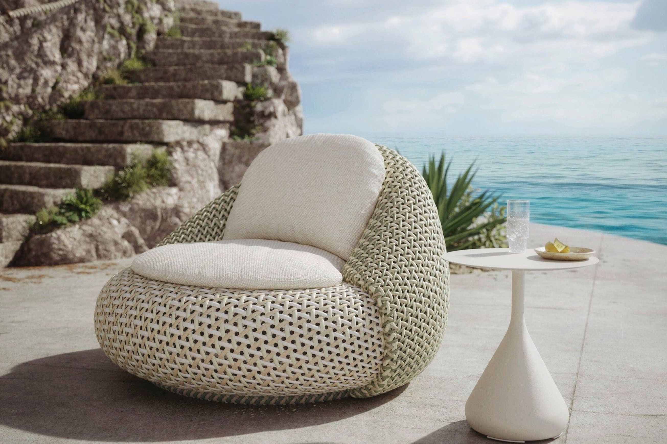 ATOLO Lounge Chair
