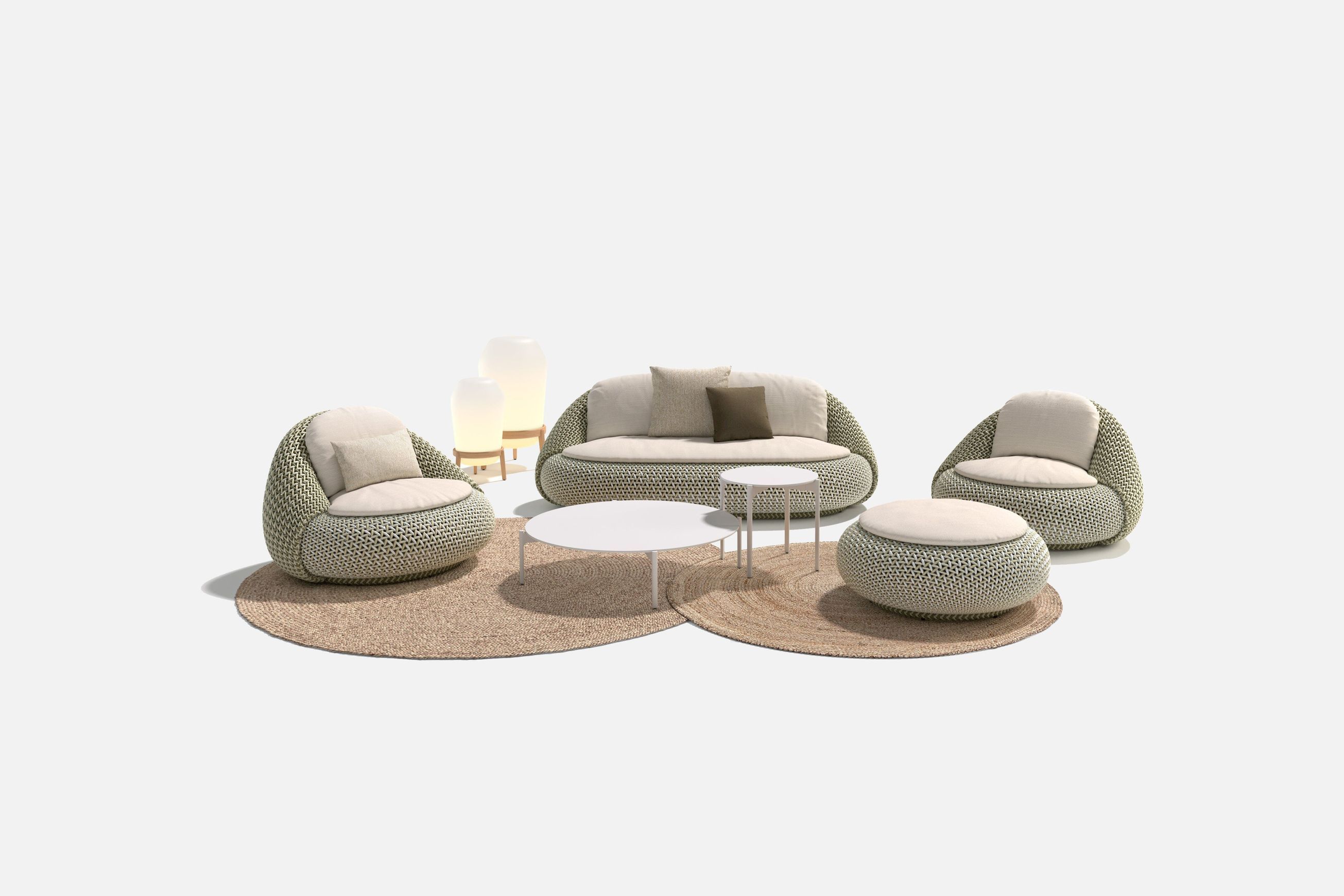 ATOLO Lounge Chair