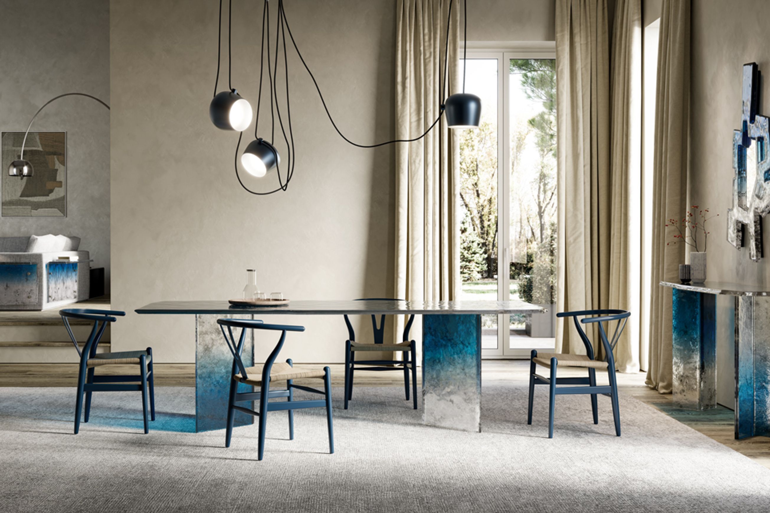 Bisato Dining Table