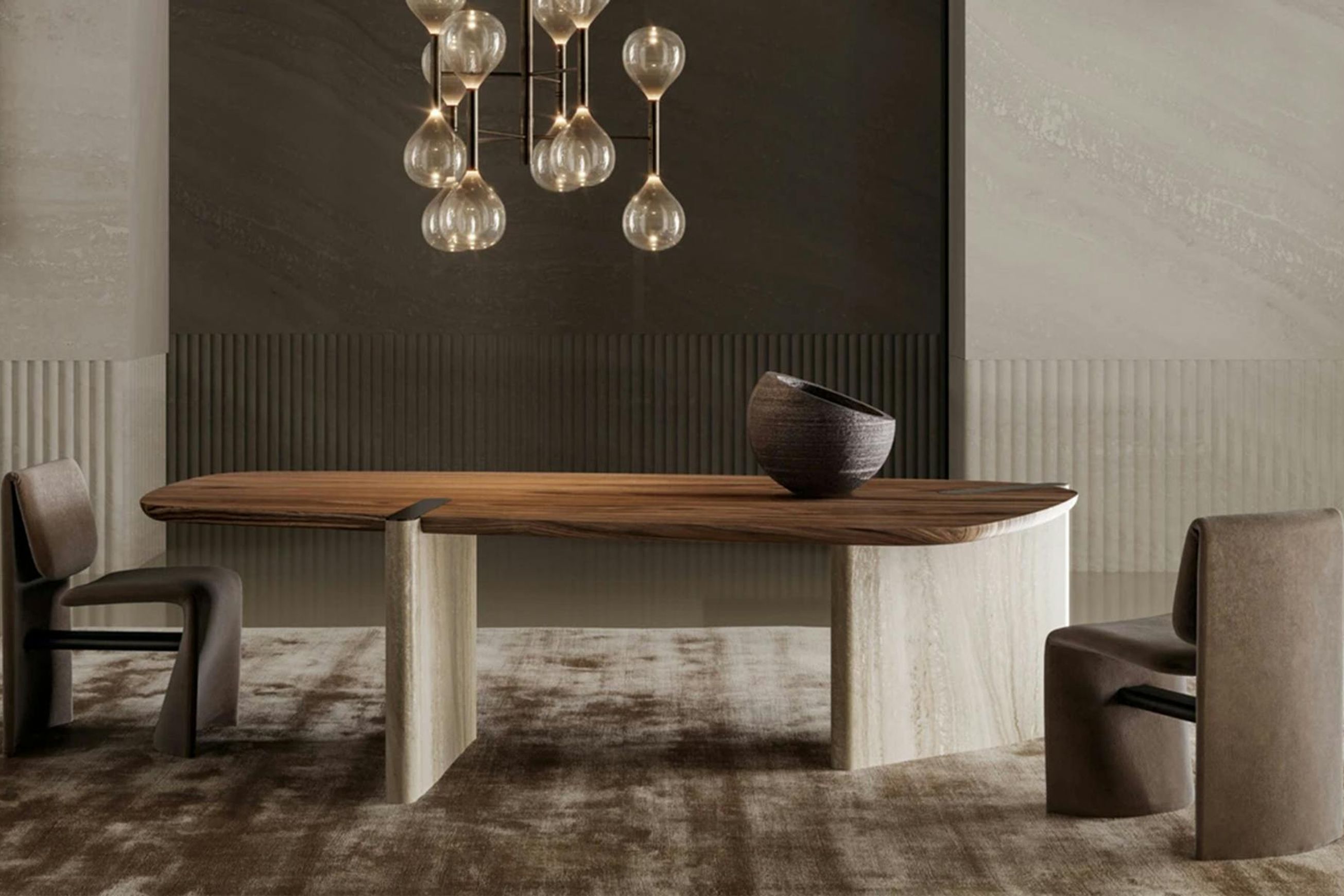 Avant Garde Dining Chair