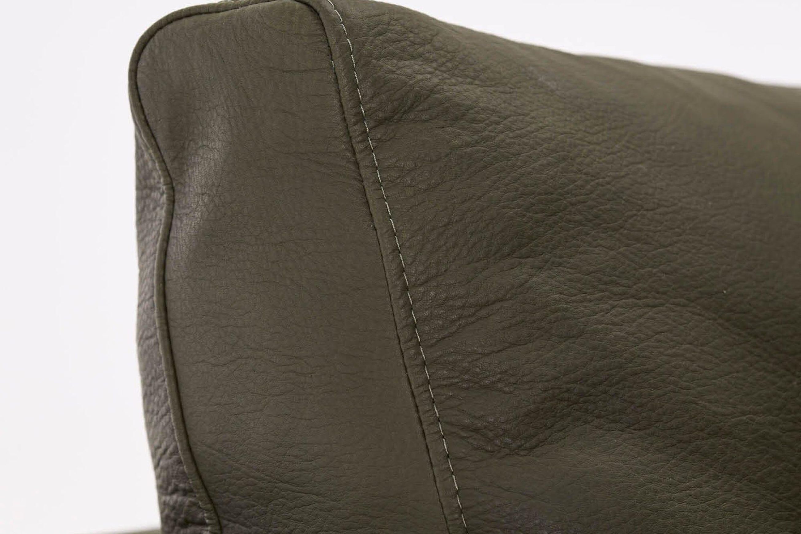 Avoca Leather Sofa