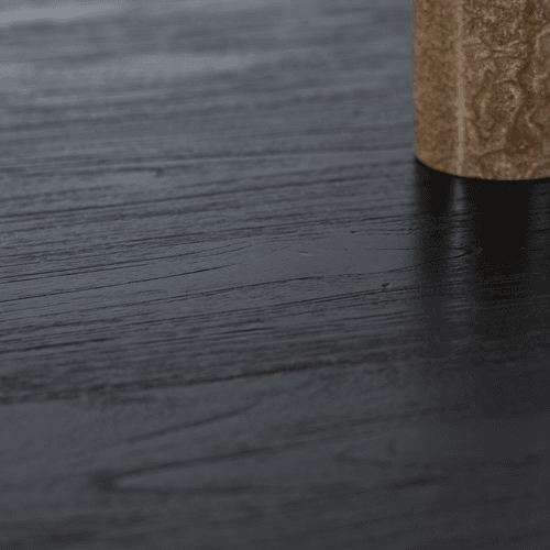 Avus Round Table in Black