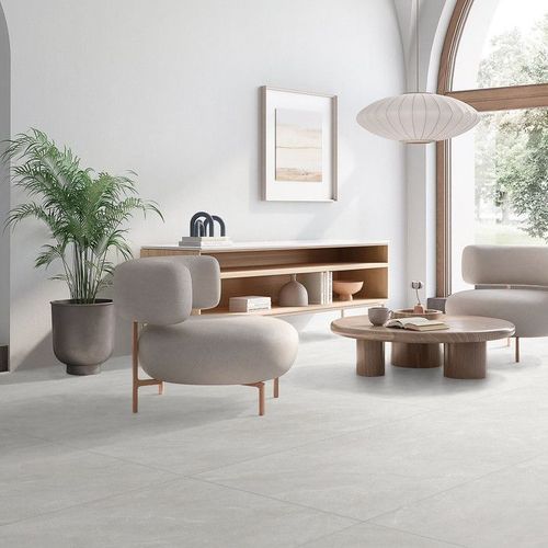 Gecko | Kiel Bianco 60 Tiles