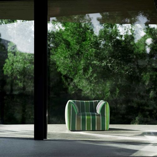 B&B Italia Outdoor La Bambola Armchair