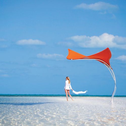 Tuuci Stingray Shade Sculpture