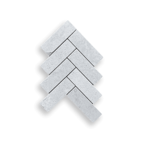 Selene Tumbled Herringbone