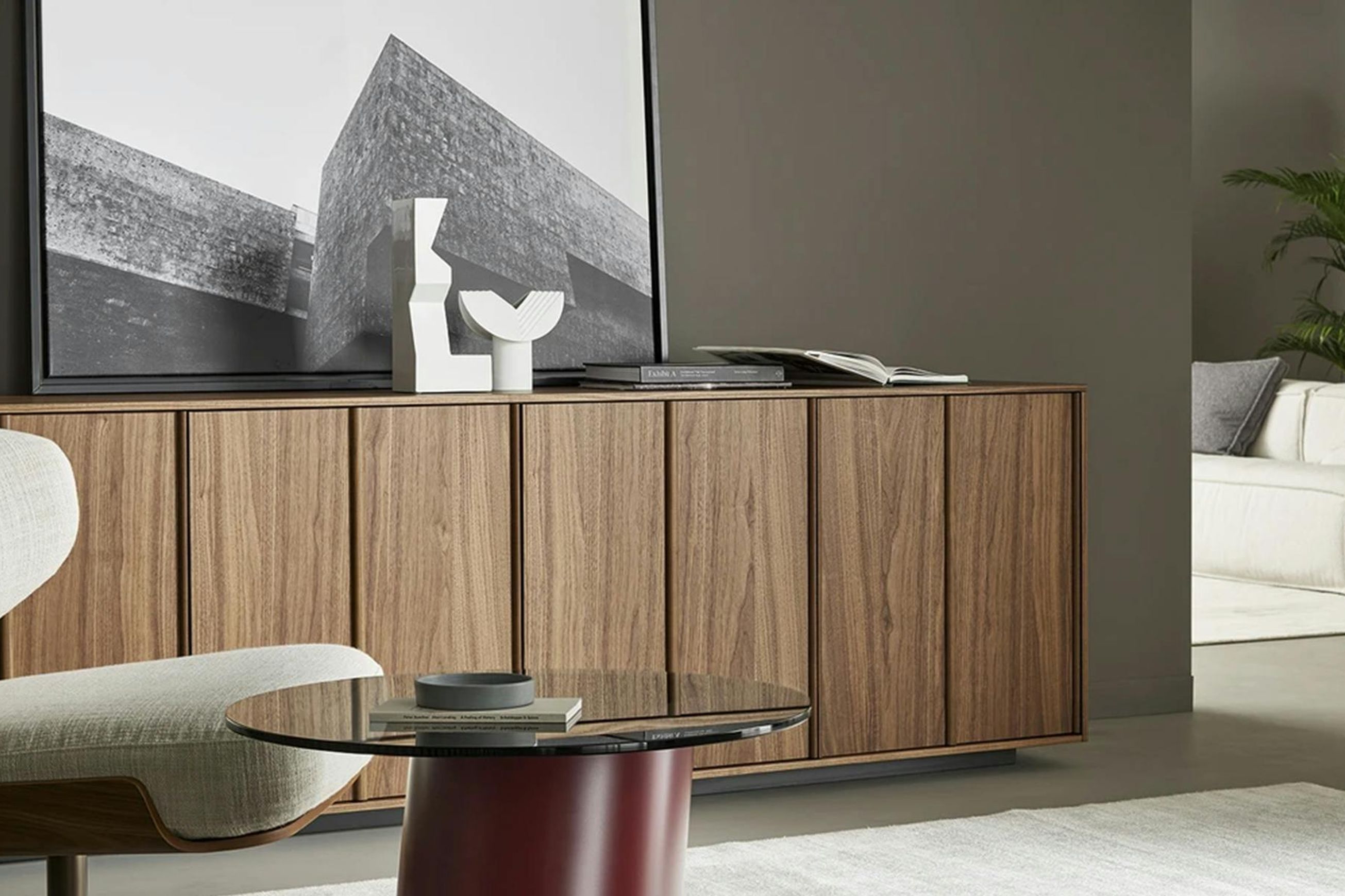 Backdrop Sideboard