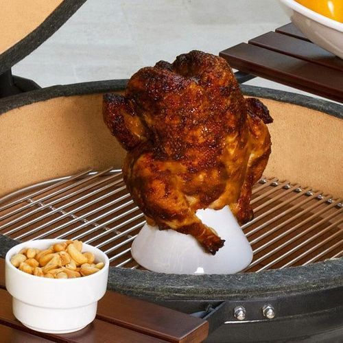 Kamado Joe Ceramic Chicken Stand