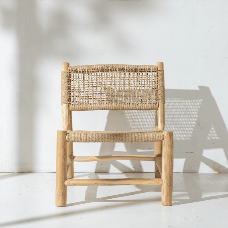 Bahir Outdoor Lounge Chair