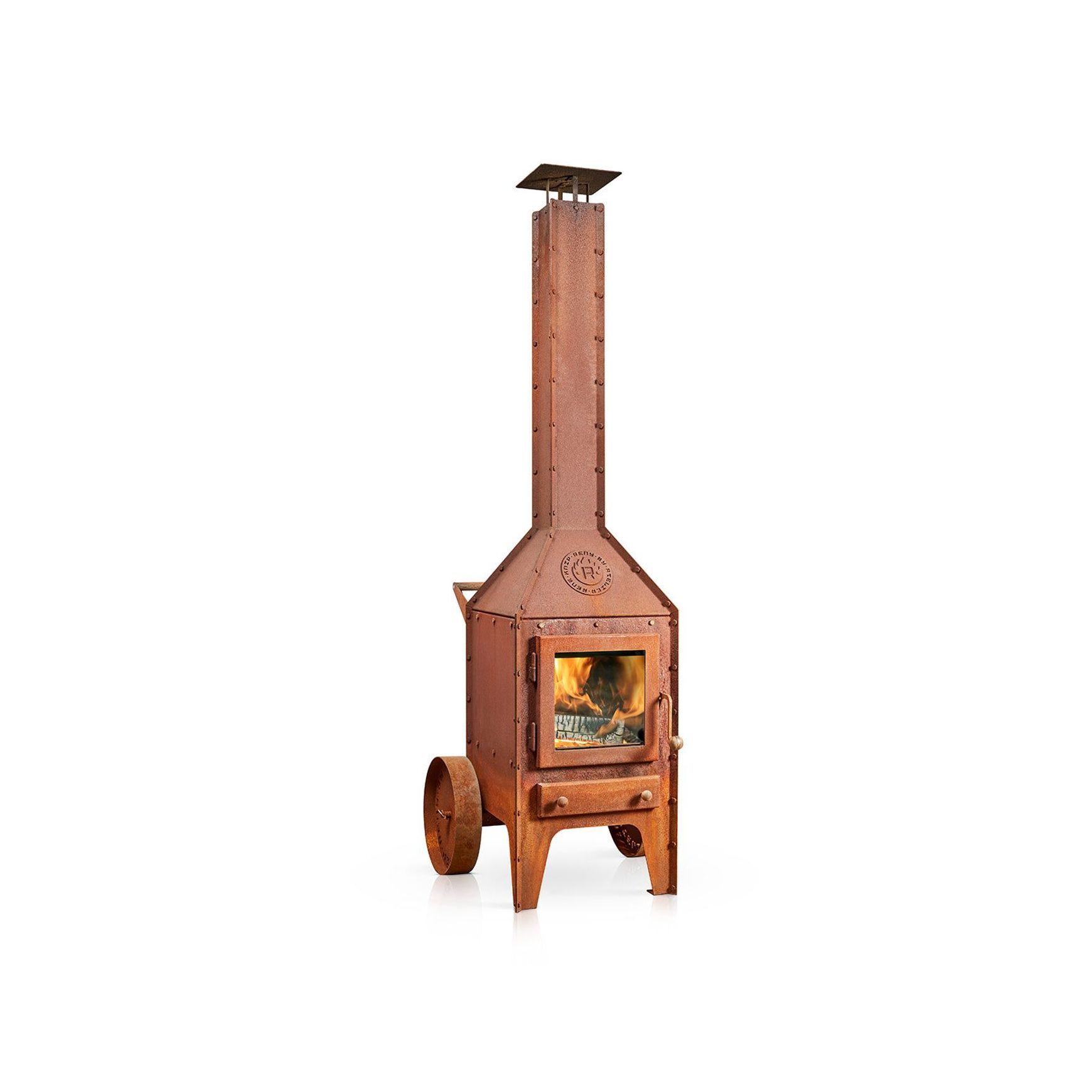 RB73 Bijuga Outdoor Fire