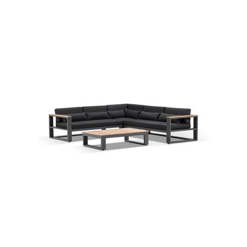 Balmoral Package A Outdoor Lounge Set w/ Coffee Table