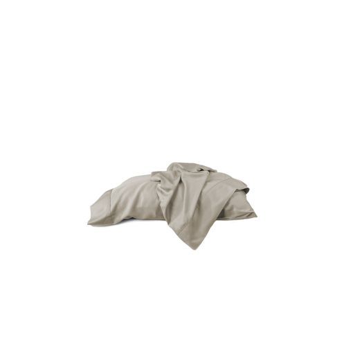 Silky Soft Bamboo Standard Pillowcase Set - Latte