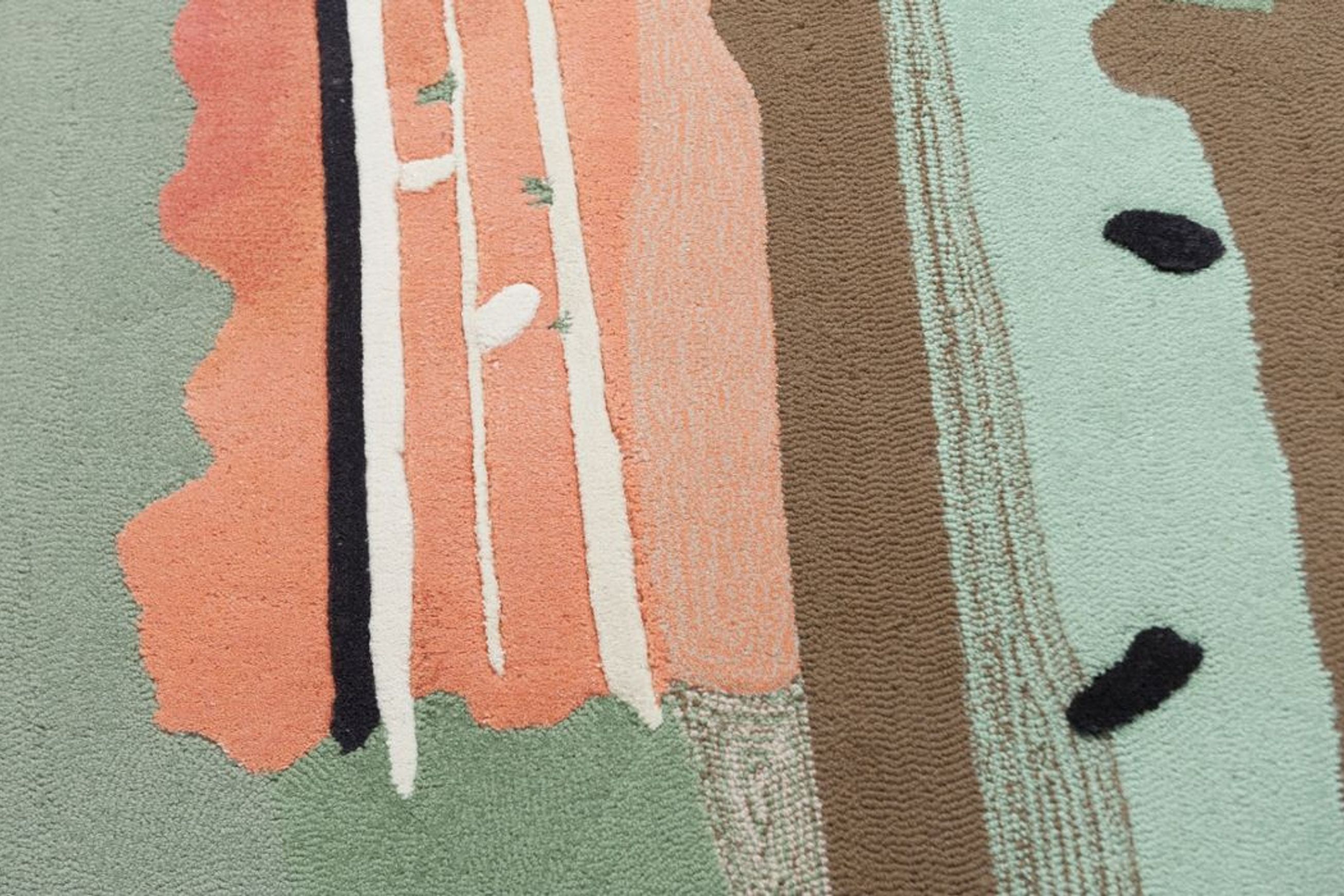 Bamboo Mood Rug