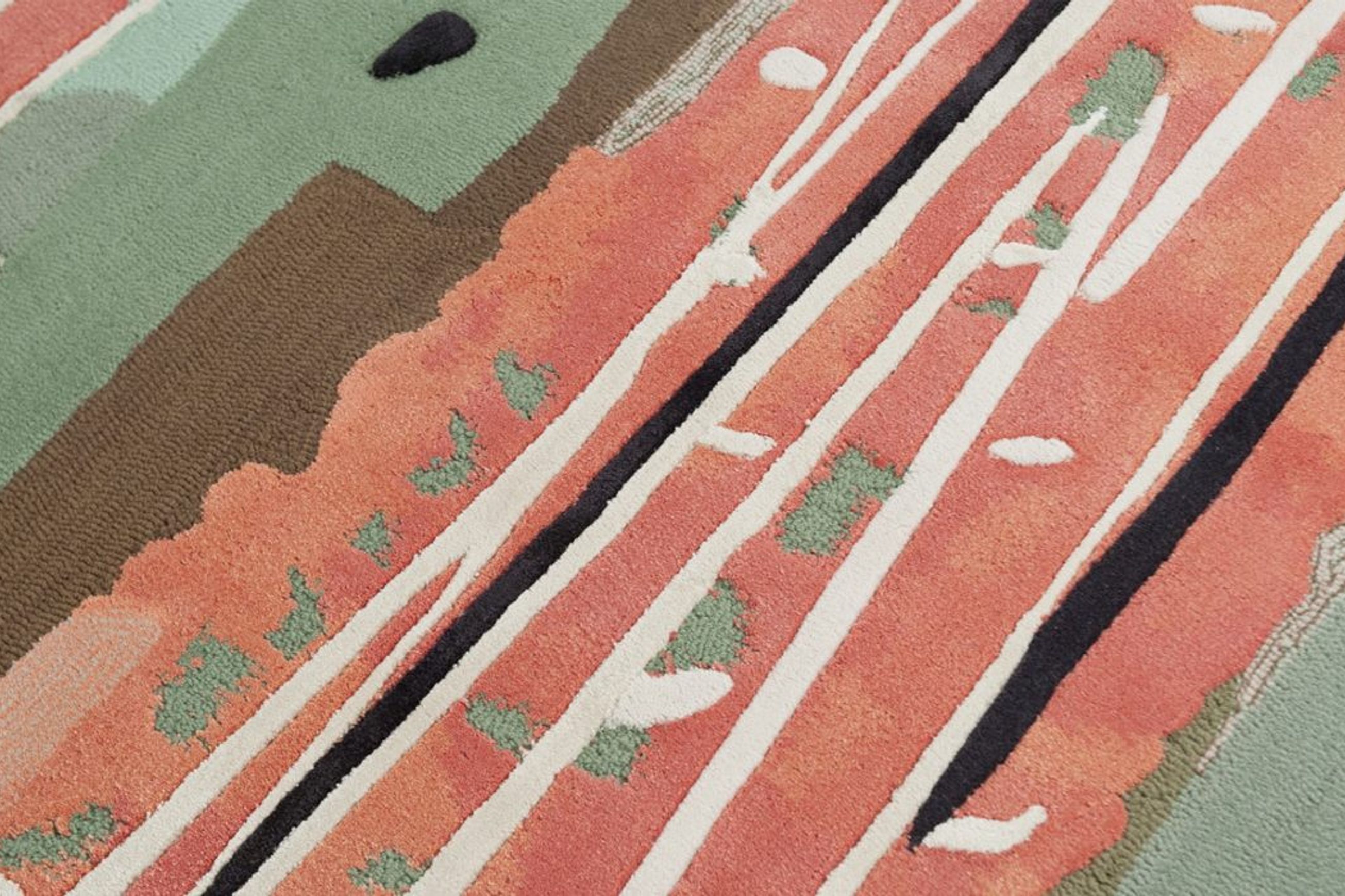 Bamboo Mood Rug