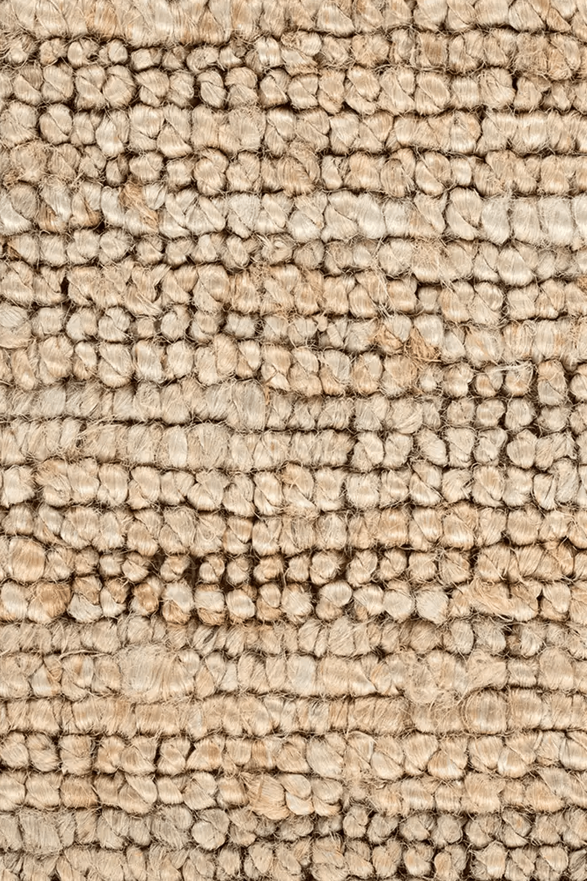 Baya Papeete Floor Rug - Natural | 100% Jute