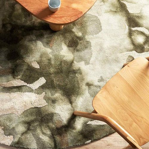 Baya Fayette Floor Rug - Round