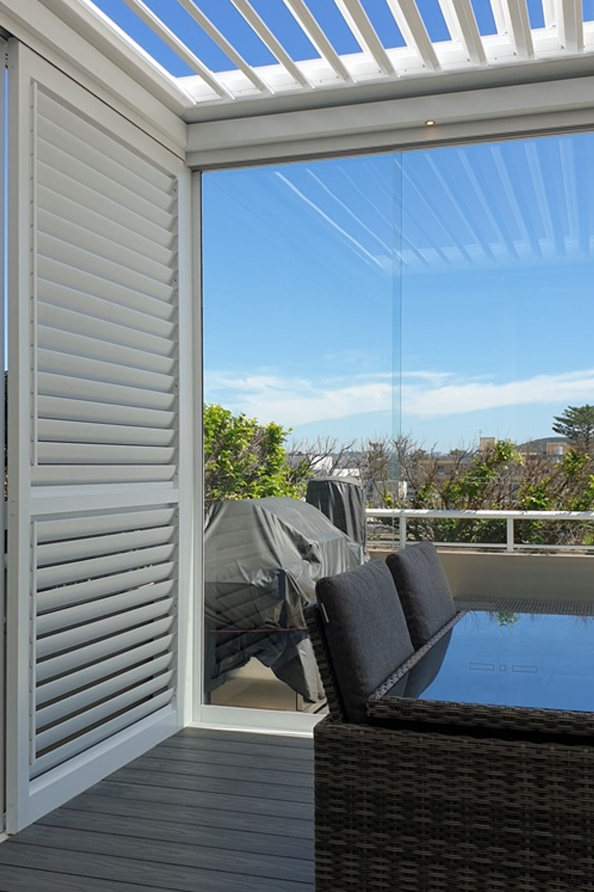 Slidetec Frameless Sliding Glass Doors and Windows