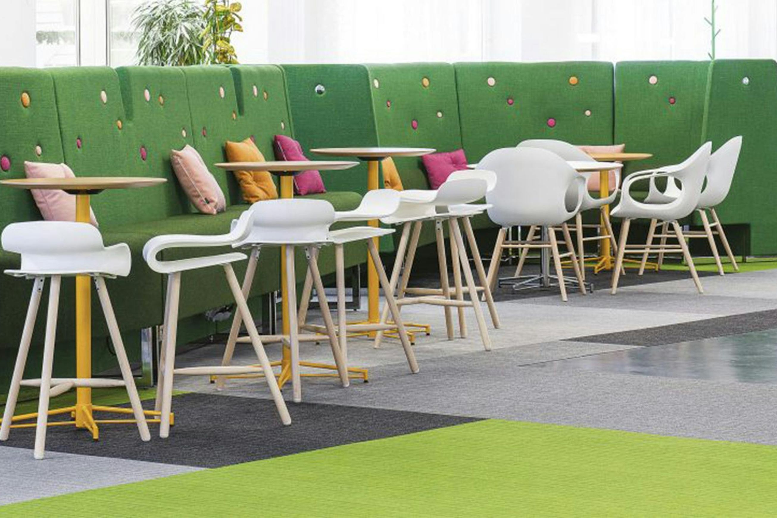 Bcn Wood Stool