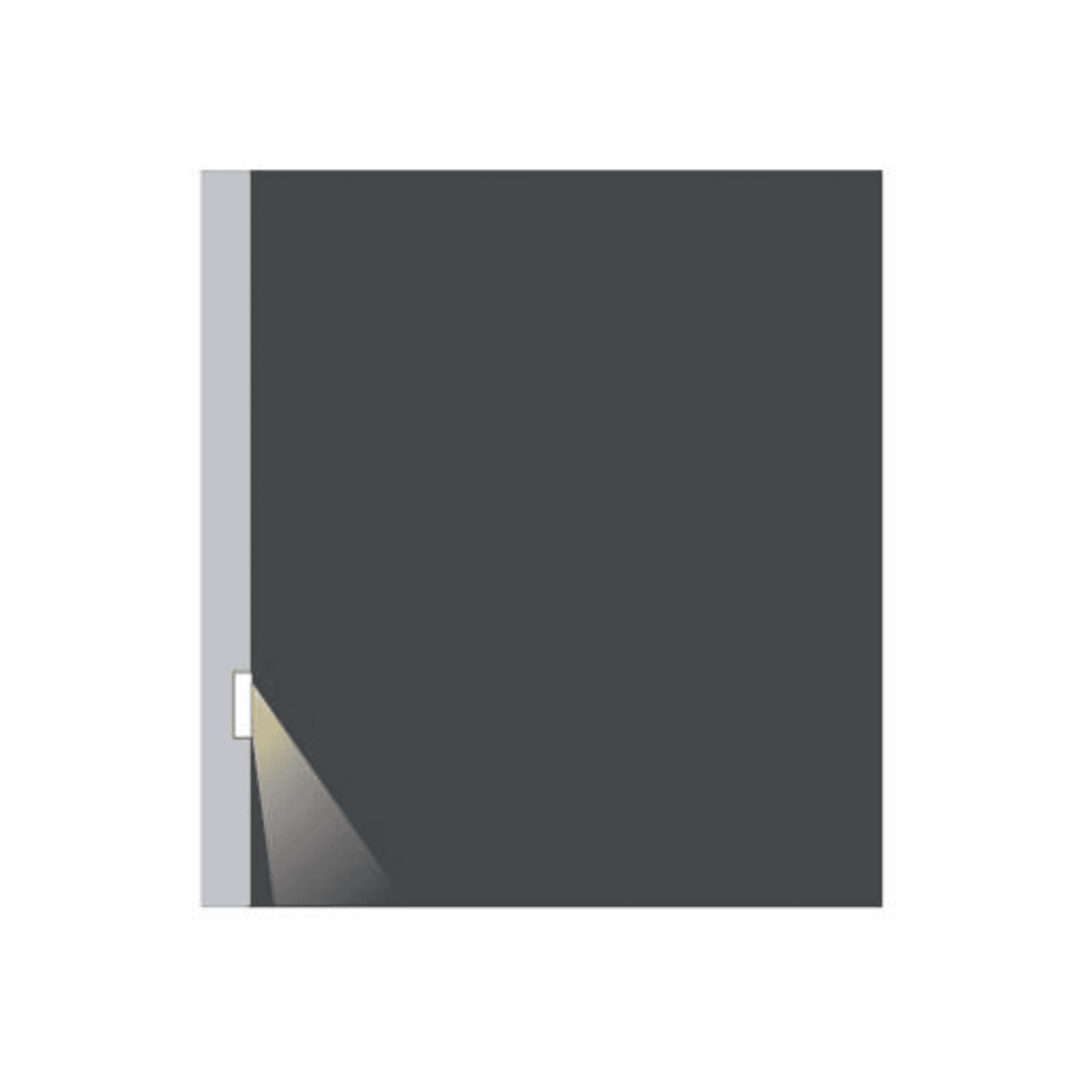 Square Slot Foot Light