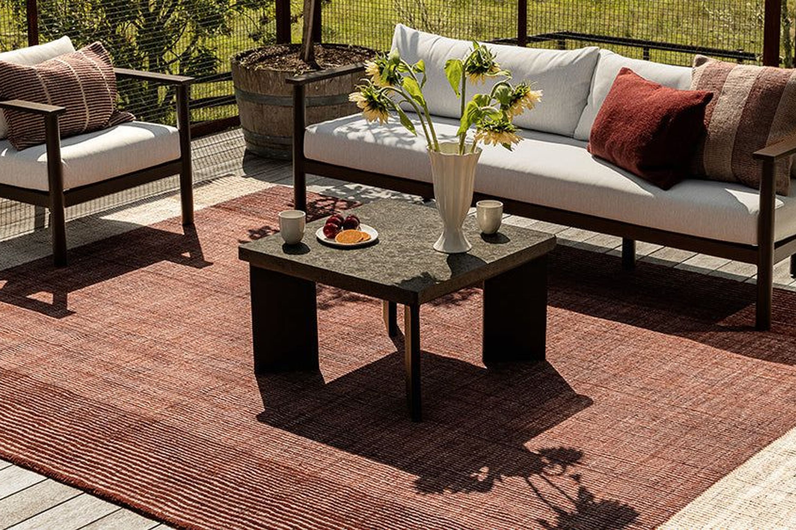 Bedrock Outdoor Rug