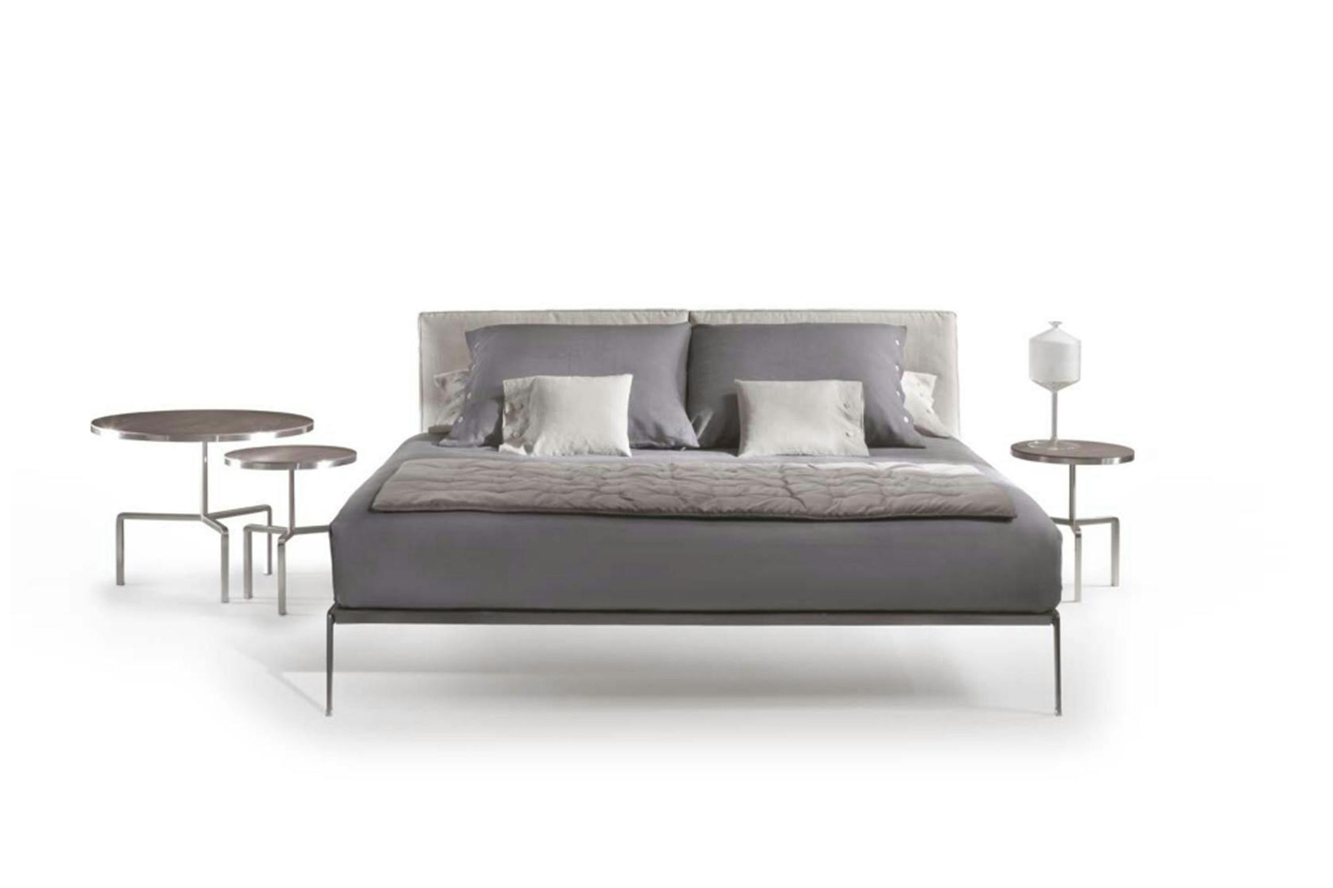 Lifesteel Bed By Flexform