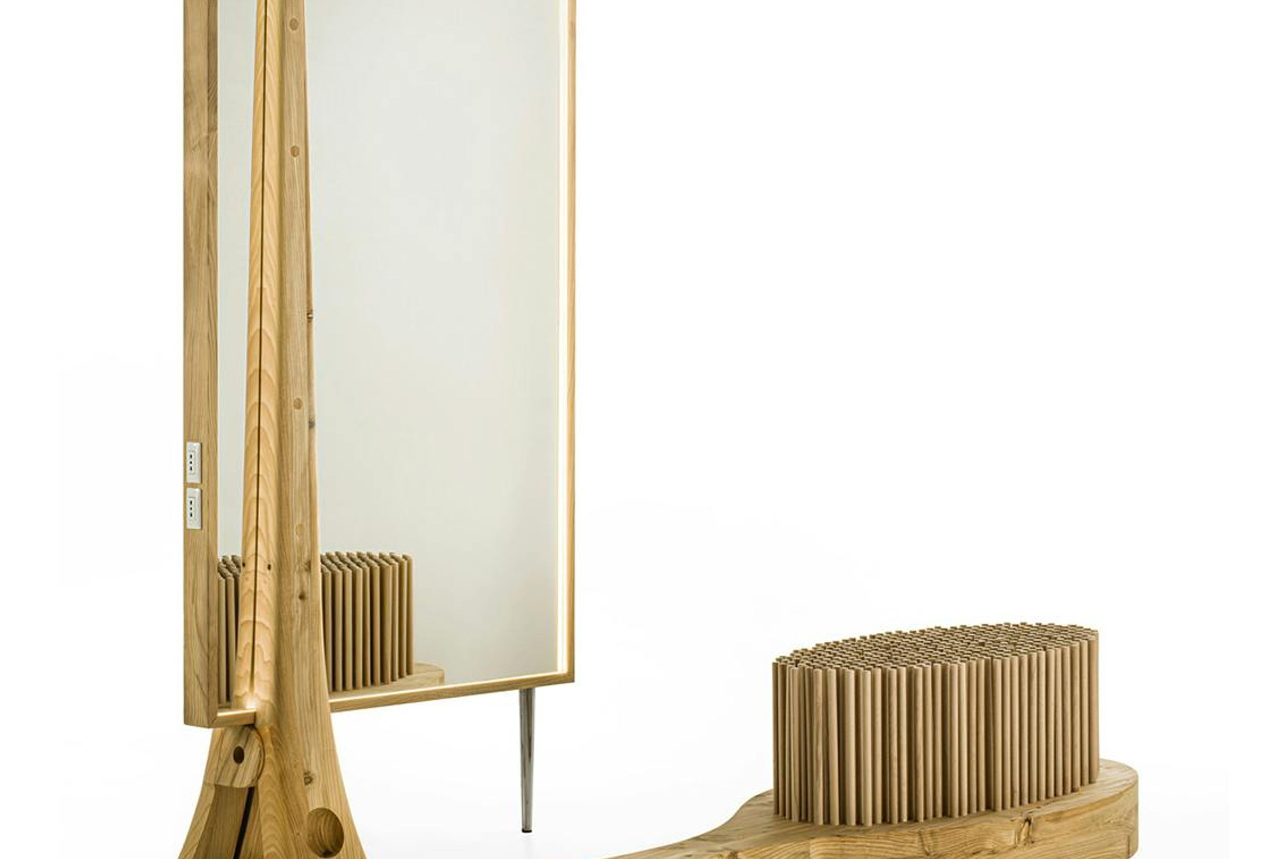 Bekkuccio Mirror