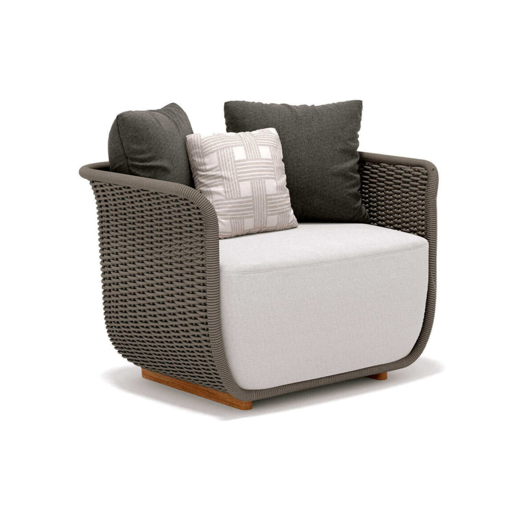 Bellagio Outdoor Armchair by Atmosphera