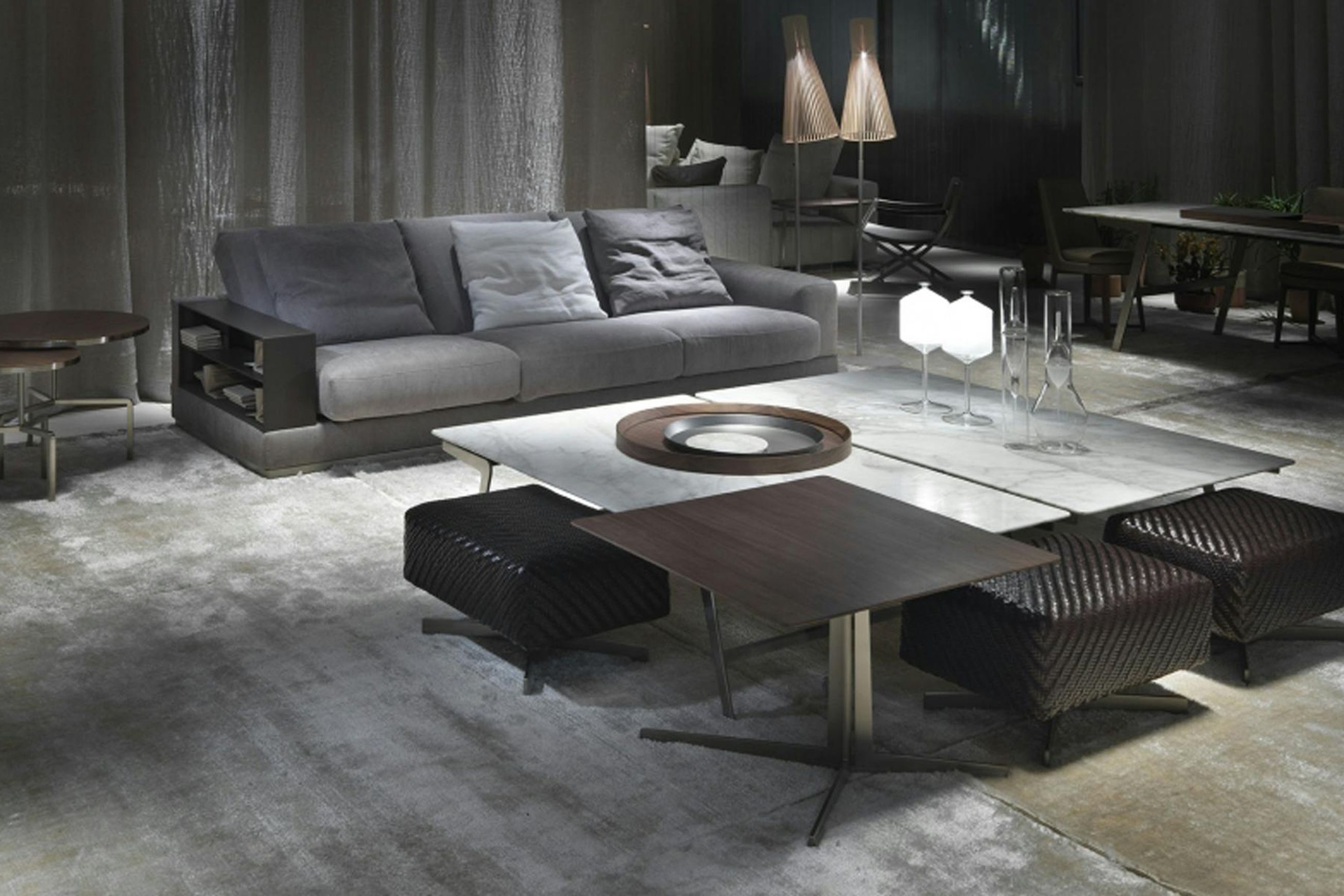 Filicudi Bench By Flexform
