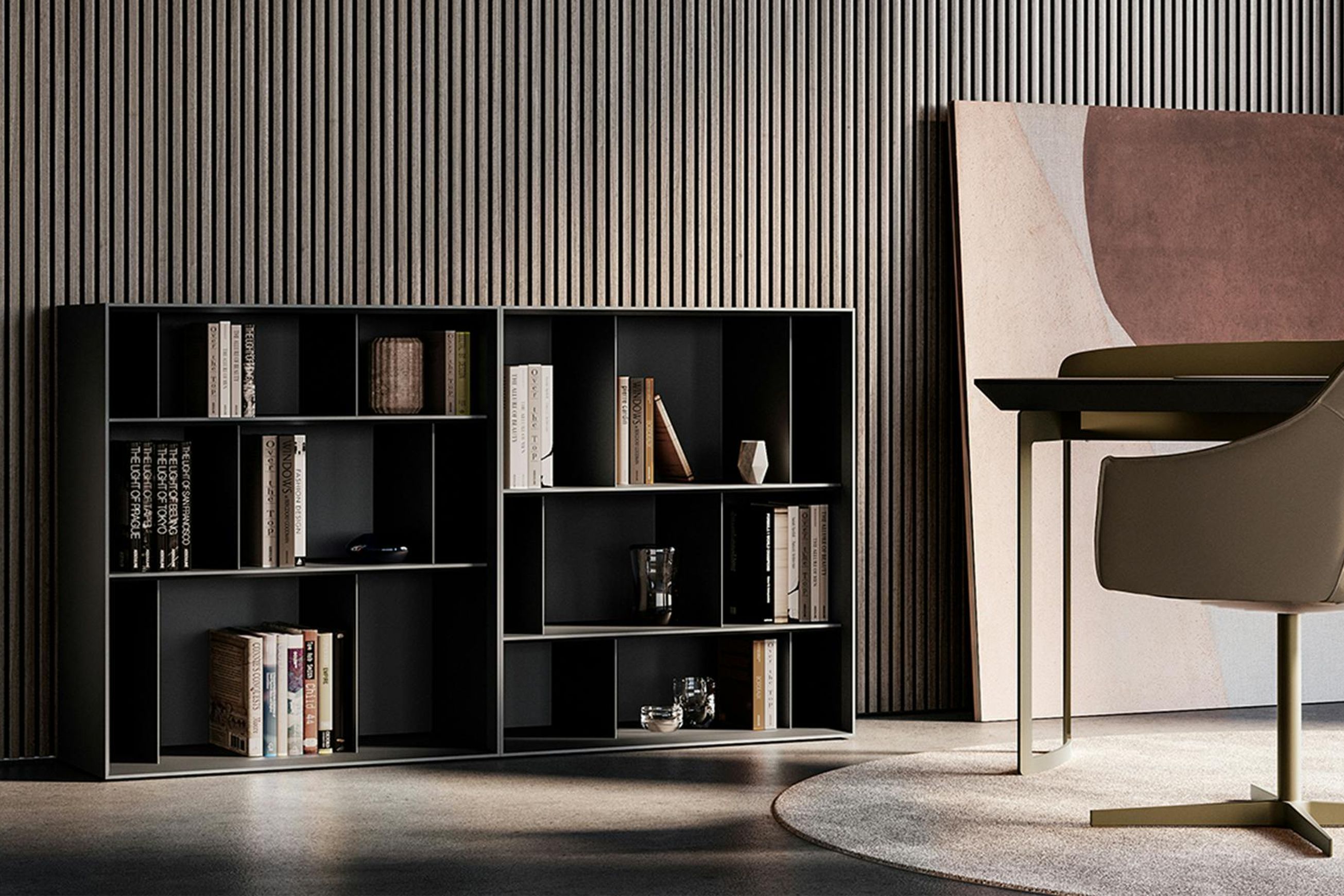 Bendy Bookcase